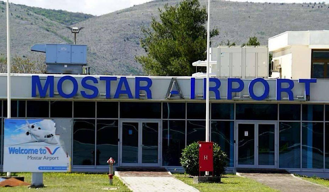 SkyAlps proširuje operacije u Mostaru: Direktni letovi sa šest značajnih destinacija