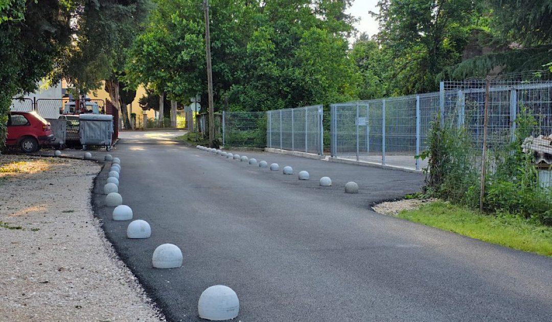 Sigurniji pristup vrtiću: Novi ulaz, sanirana cesta i dodatni parking prostor