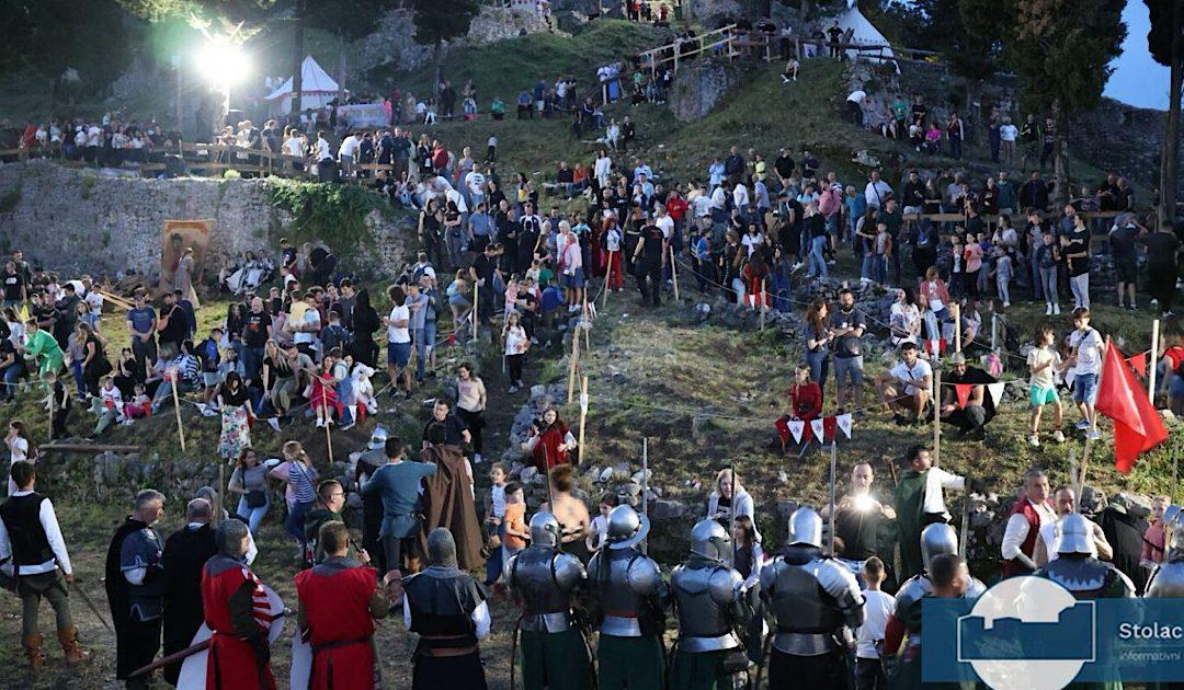 Jubilarno deseto izdanje Stolačke tarče donosi bogat program