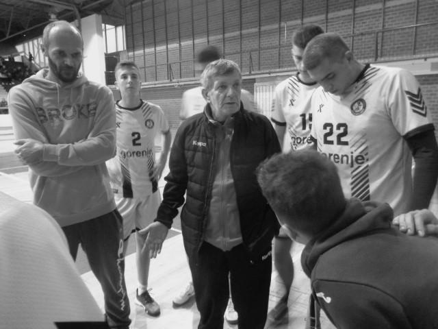 HRK Čapljina poziva navijače na utakmicu u čast preminulog trenera Dragana Sutona – Tele