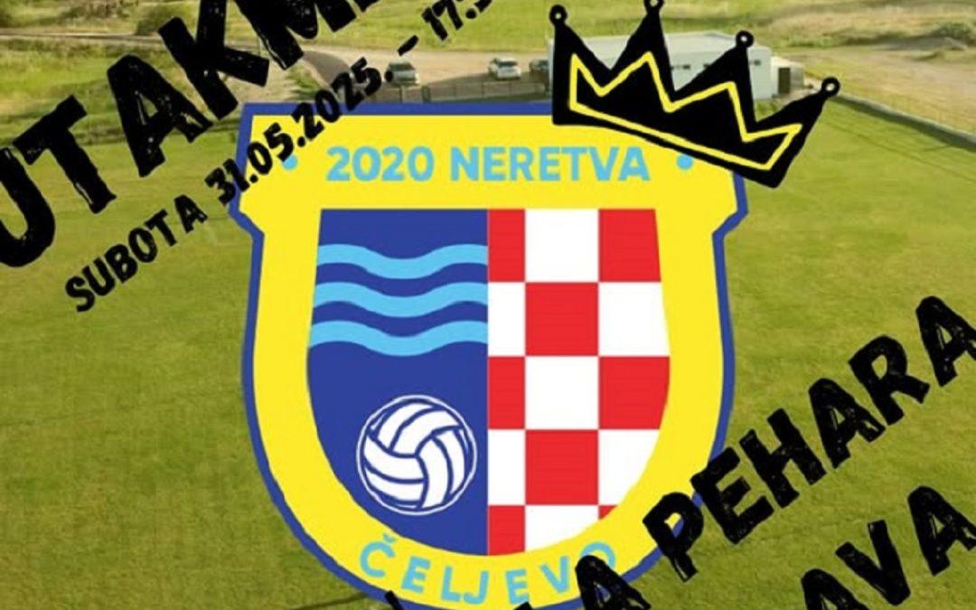 Neretva Čeljevo u subotu slavi titulu prvaka