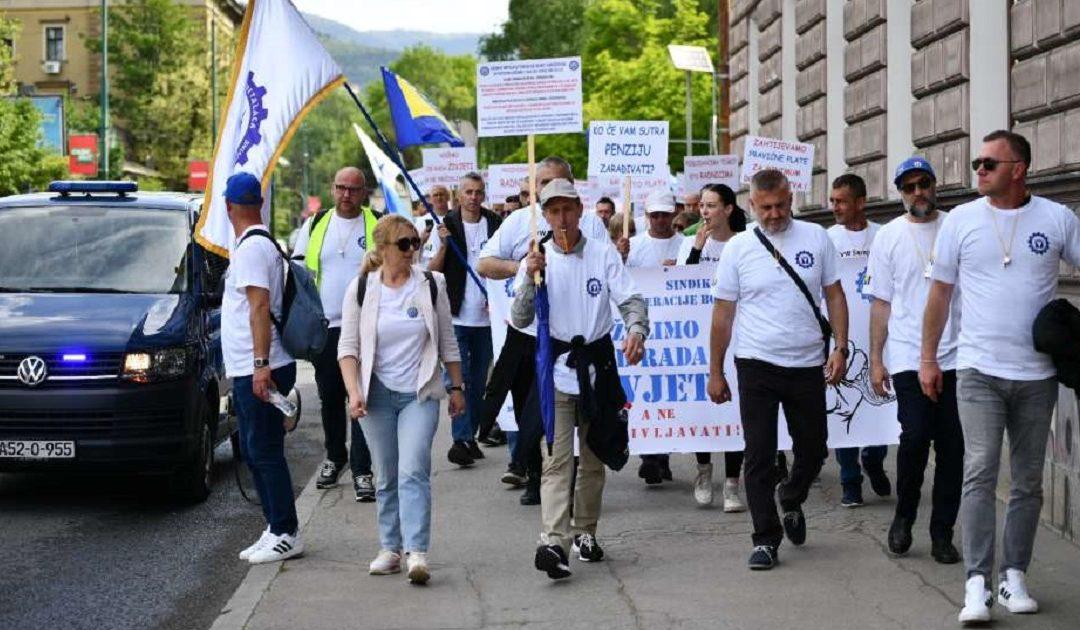 AUDIO:  Obilježava se Međunarodni praznik rada