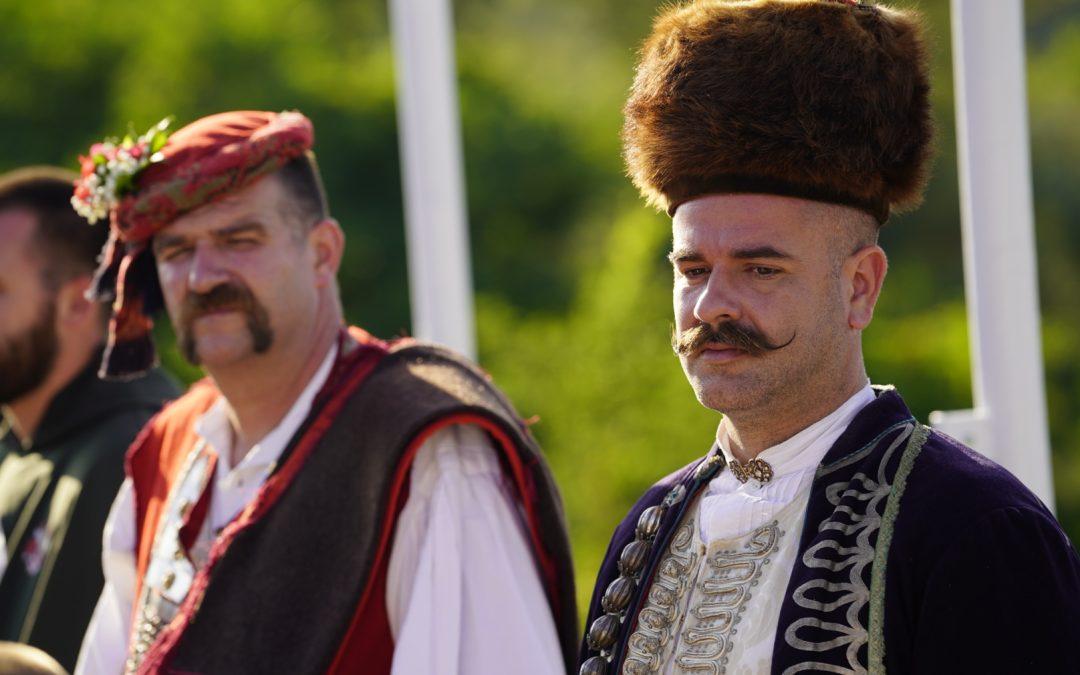 Održan svečani program u Dračevu: Počast Hercegovačkom ustanku, misa, sabor i narodno veselje u župi Dračevo