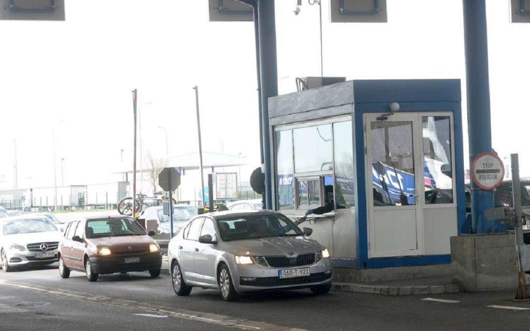 GP Gabela Polje tijekom ljetne sezone prekategoriziran u međunarodni granični prijelaz