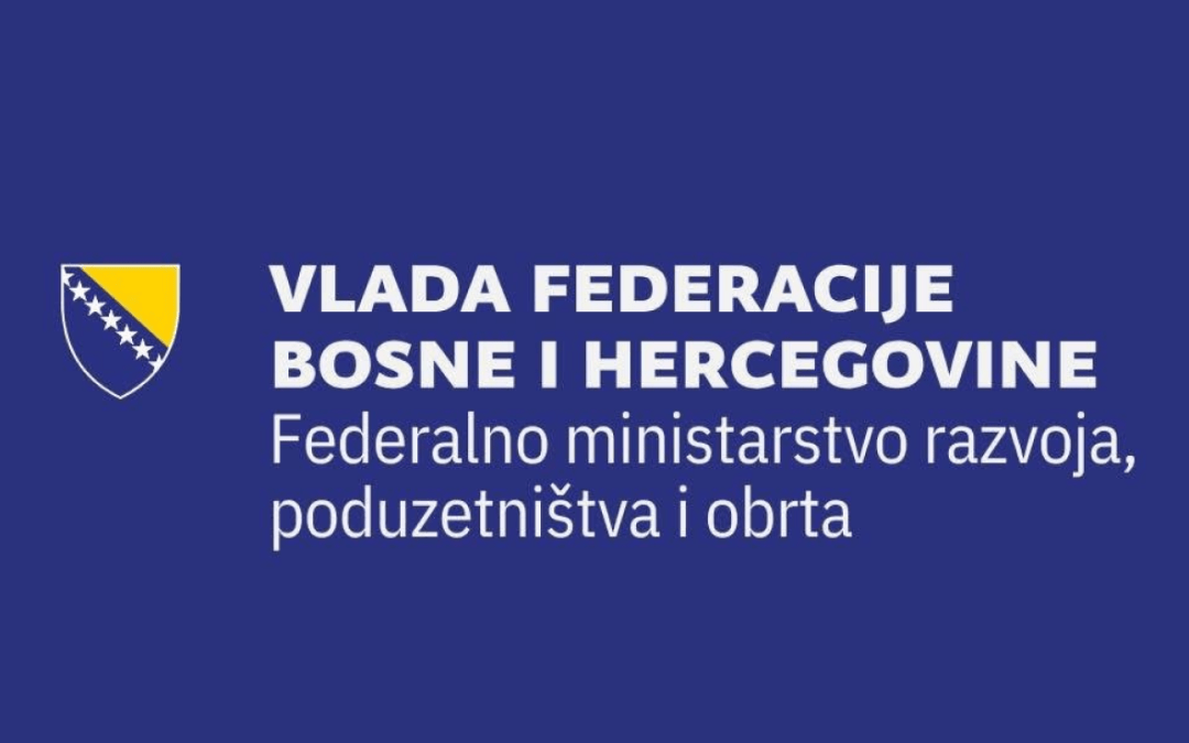Objavljena rang lista korisnika sredstava Federalnog ministarstva razvoja, poduzetništva i obrta