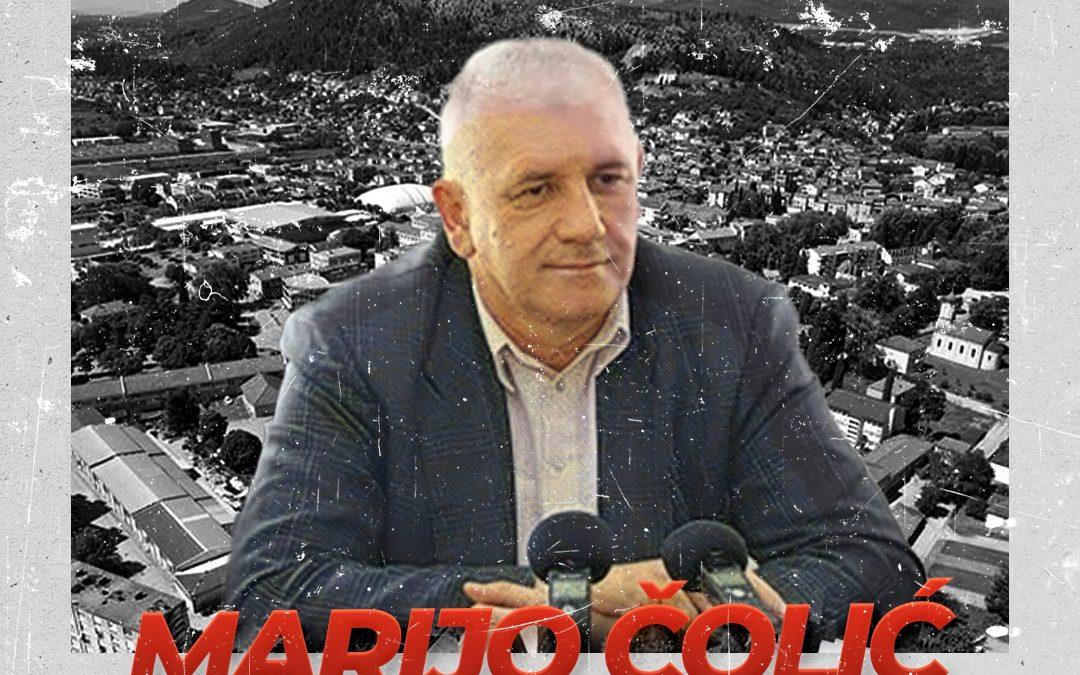 Memorijalni košarkaški turnir “Marijo Čolić – Manda” u Čapljini