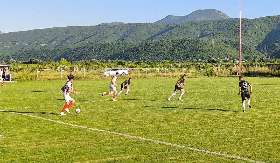 Višići remizirali s Ljubuškim