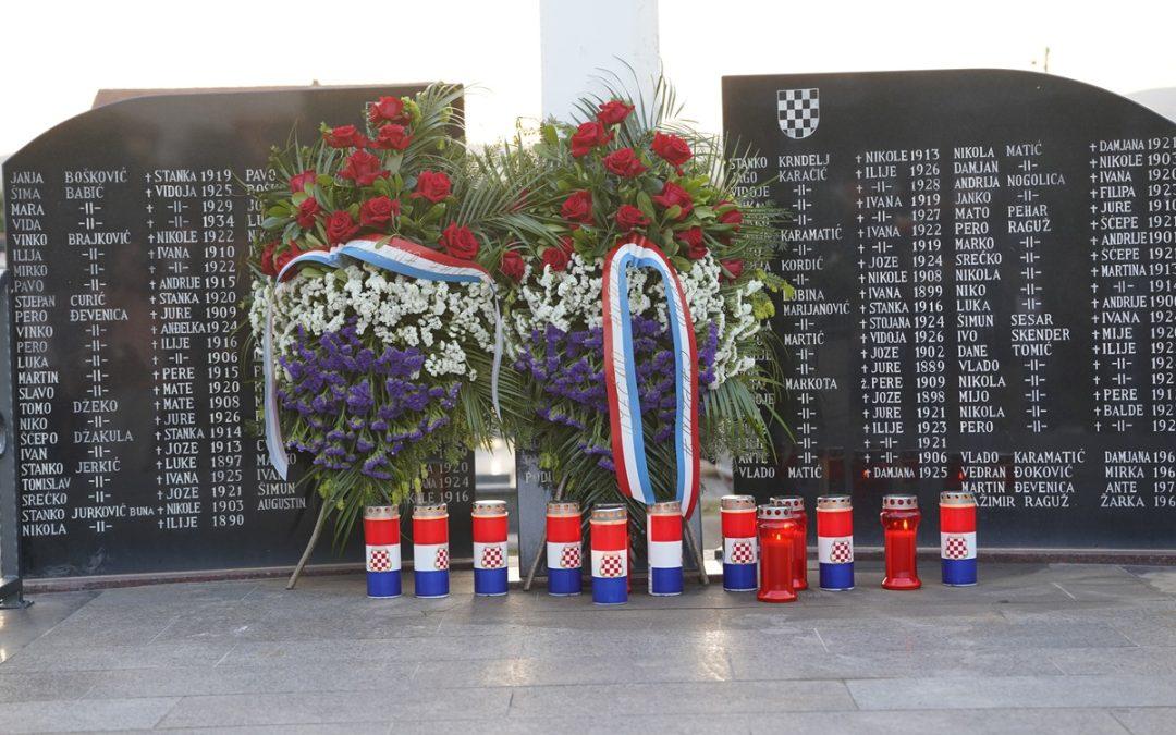 U Čeljevu obilježena 33. obljetnica Lipanjskih zora