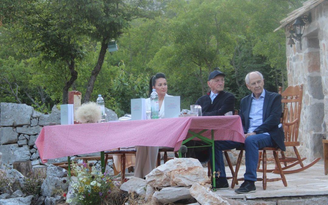 U Hutovskim brdima održana promocija knjige Stanislava Vukorepa – Priča o kućericama i čobanicama vratila se u Dočine