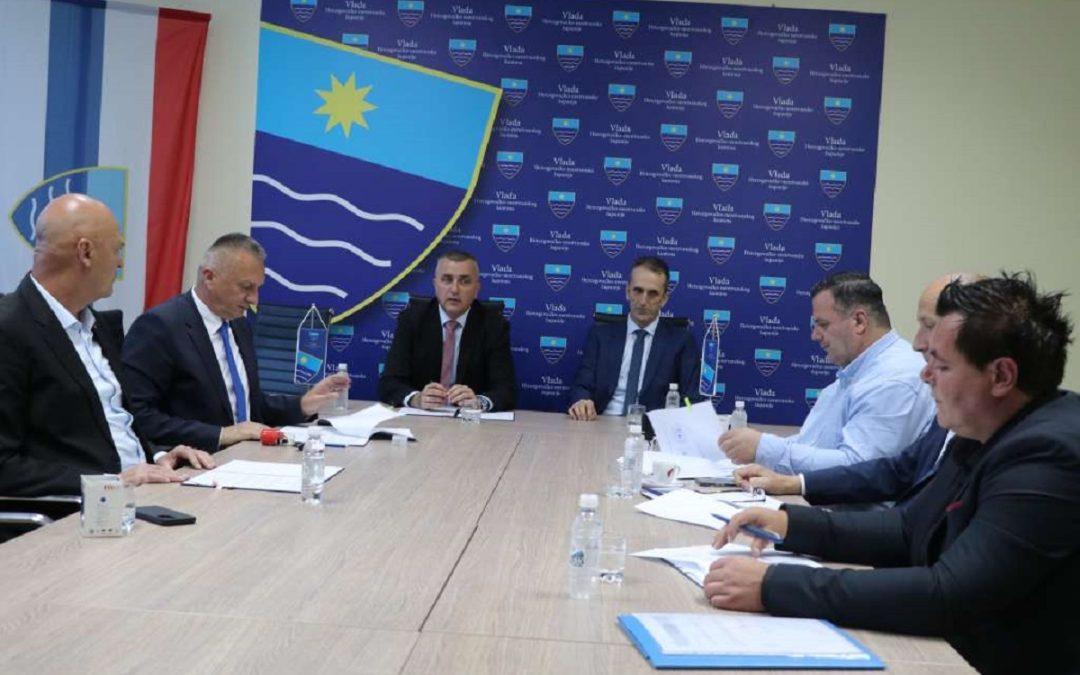 Aktivira se gotovo 1,4 milijuna KM za lokalne ceste u HNŽ-u
