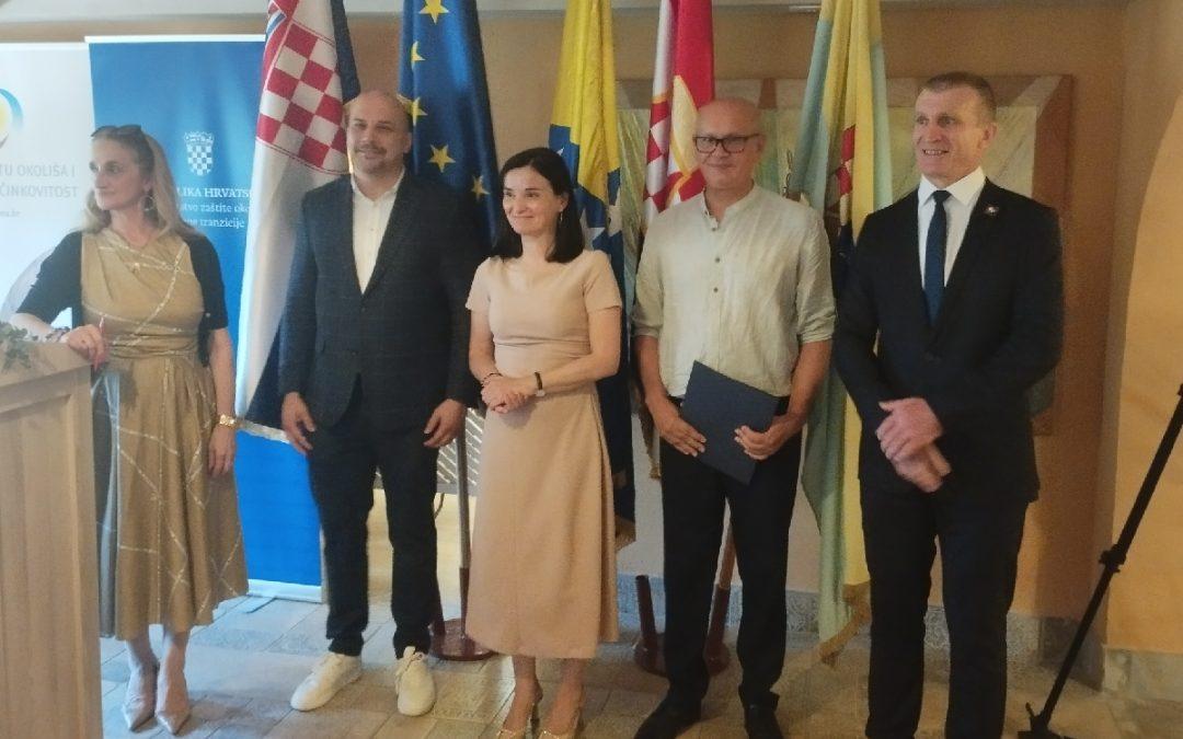 Republika Hrvatska financira projekte za ublažavanje klimatskih promjena