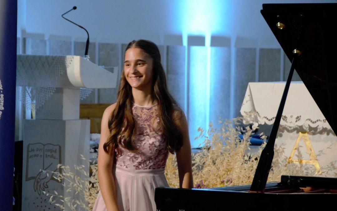 AUDIO: Bernardica Miočević održala šesti samostalni koncert pred čapljinskom publikom
