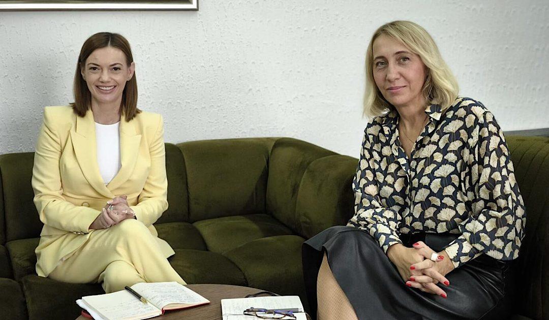 Gradonačelnica Raguž i ministrica Pozder razgovarale o sanaciji deponije i promociji Počitelja