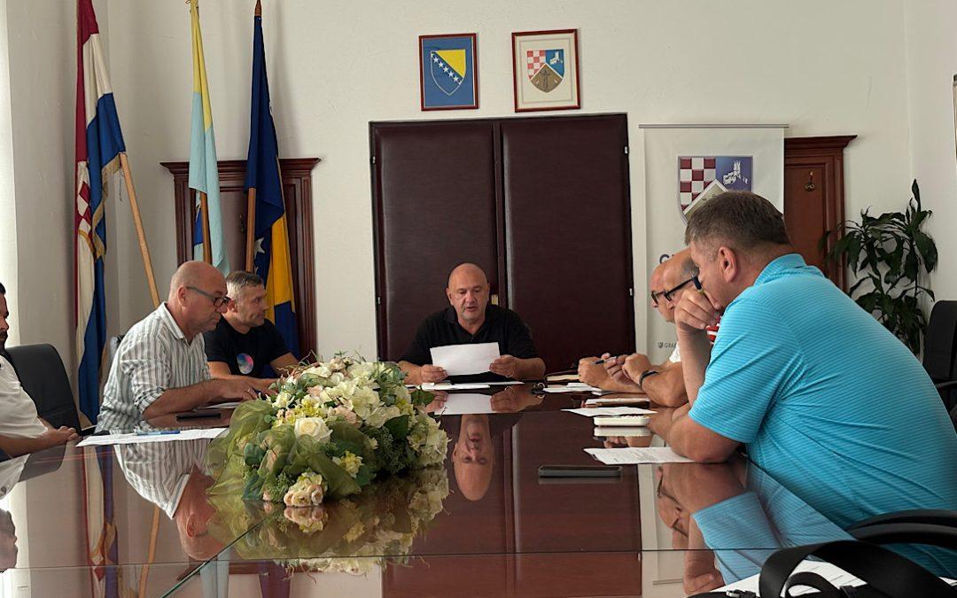 Održan ždrijeb Lige mjesnih zajednica Čapljine