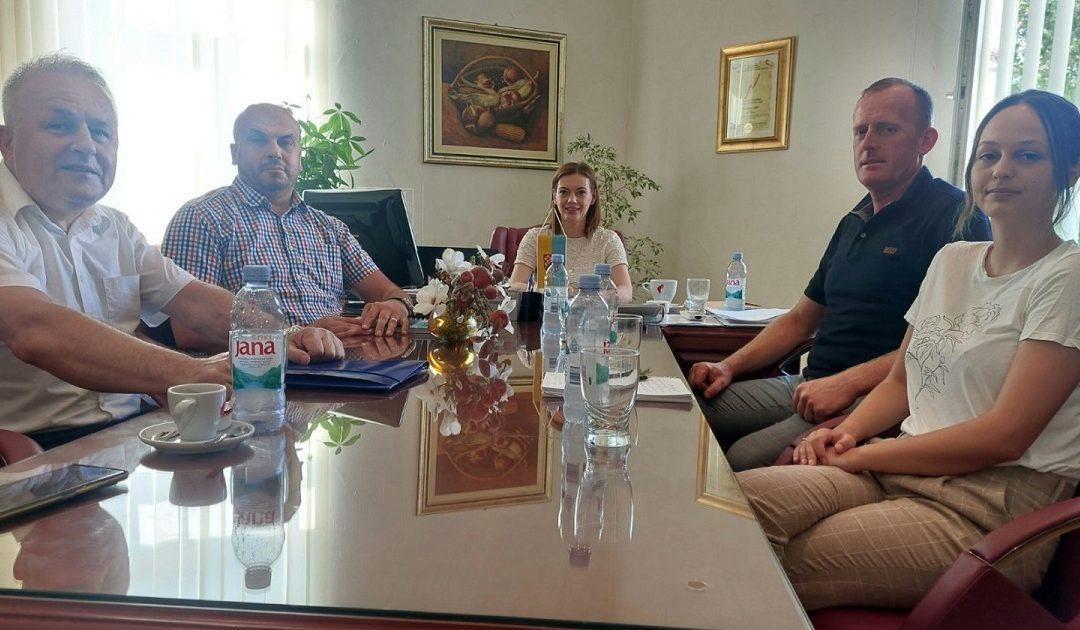 Gradonačelnica Čapljine dala podršku mještanima Opličića za rješenje odvoza komunalnog otpada