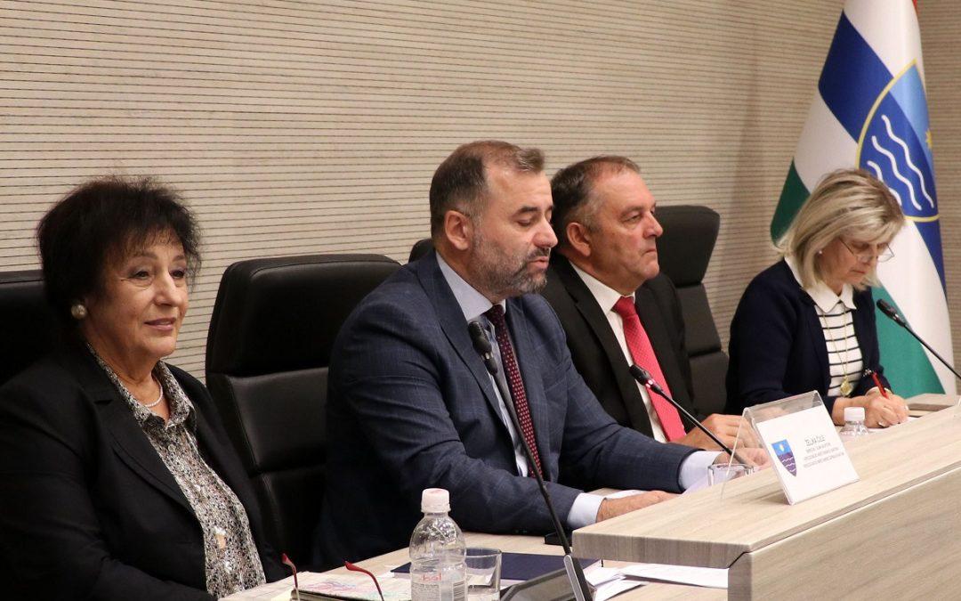 Skupština HNŽ-a usvojila tri važna zakona i program razvoja zaštite i spašavanja