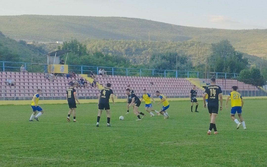 Nogometaši Čapljine pobijedili Kamešnicu golom u 90. minuti