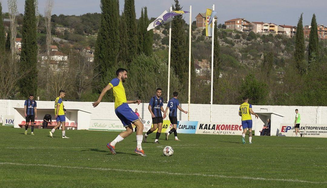 Pobjedom nad Grudama HNK Čapljina uspješno privela pripreme kraju