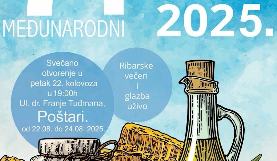U petak započinje sajamska manifestacija “Dani Mediterana 2025” u Neumu