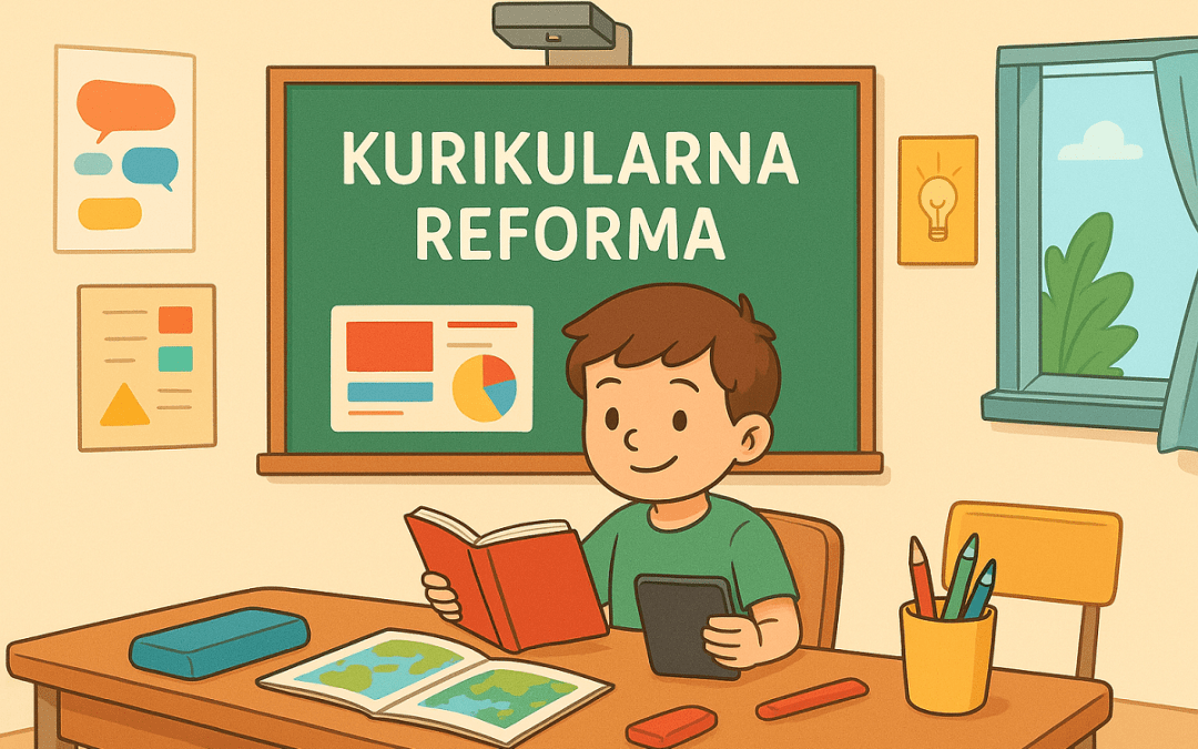 AUDIO: Kurikularna reforma u HNŽ-u – nova paradigma učenja i poučavanja