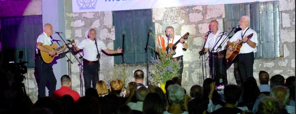 18. Međunarodni festival klapa održan u Trebižatu
