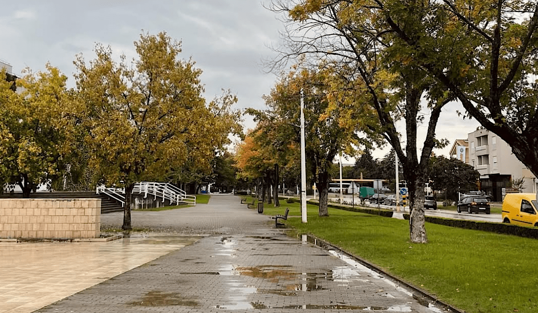 Do kraja kolovoza promjenljivo vrijeme s padalinama, početkom rujna stabilnije