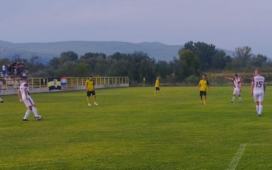 Neretva Čeljevo s visokih 6:0 u ogledu protiv Blagaja otvorila sezonu