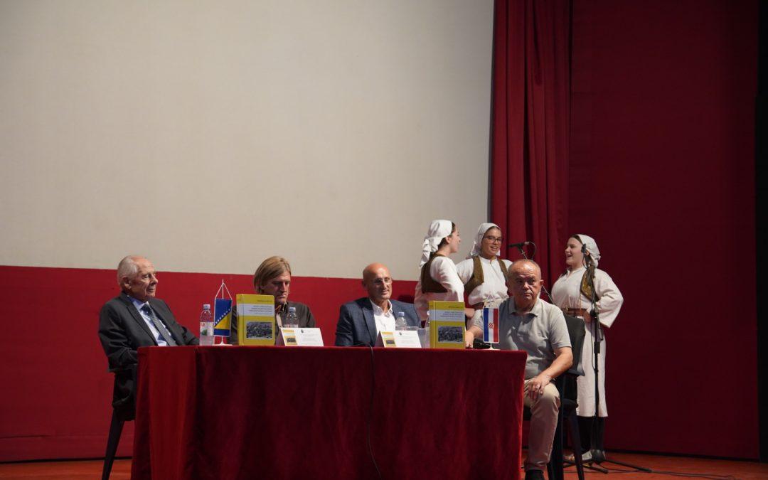U Čapljini predstavljen Zbornik „Bosna i Hercegovina između burne povijesti i Hercegovačkog ustanka“