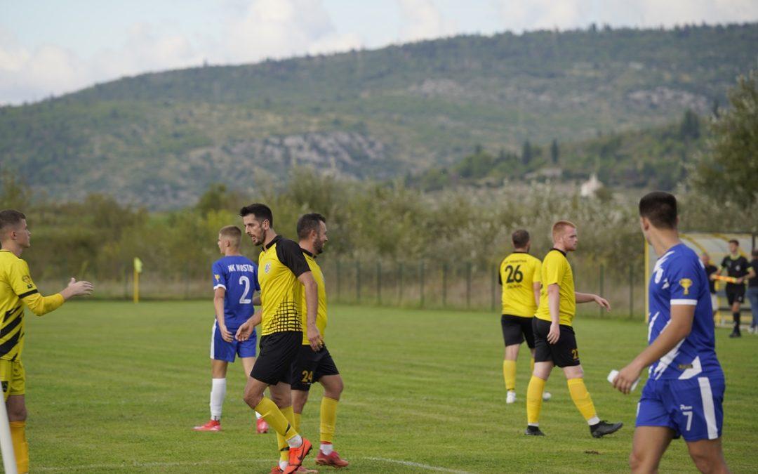 Neretva Čeljevo nastavila niz pobjeda bez primljenih golova – pobjeda nad Mostarom 4:0