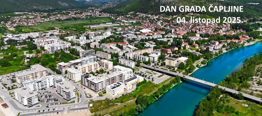 Program obilježavanja Dana grada Čapljine