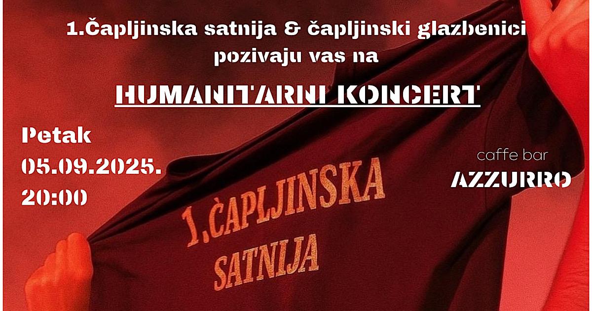 ČAPLJINSKA SATNIJA – 1