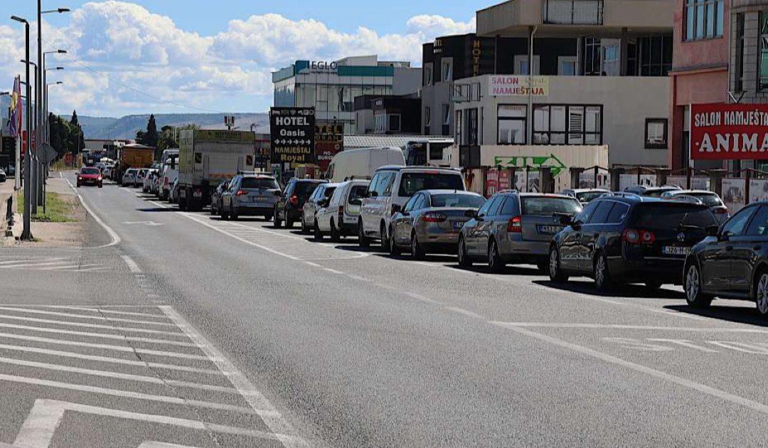 Konzorcij Logistika BiH: Autoprevoznici nastavljaju prosvjede do ispunjenja zahtjeva