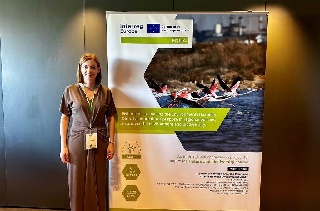 Grad Čapljina sudjeluje u europskom projektu o okolišnoj odgovornosti