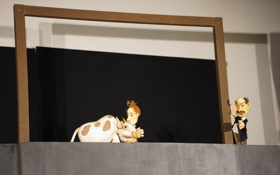 Čapljinski mališani uživali u predstavi “Janko i čarobni grah”