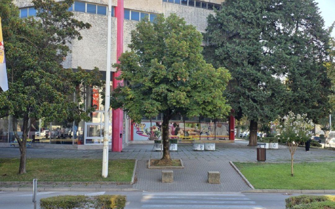 Uskoro započinju pripremni radovi na sanaciji nogostupa u ulici Ante Starčevića