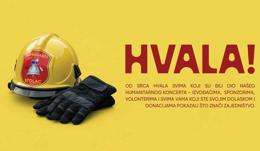 Stolac pokazao veliko srce – u humanitarnoj akciji prikupljeno 23.300 KM