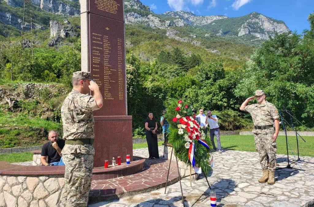 Obilježena 32. godišnjica zločina u Grabovici