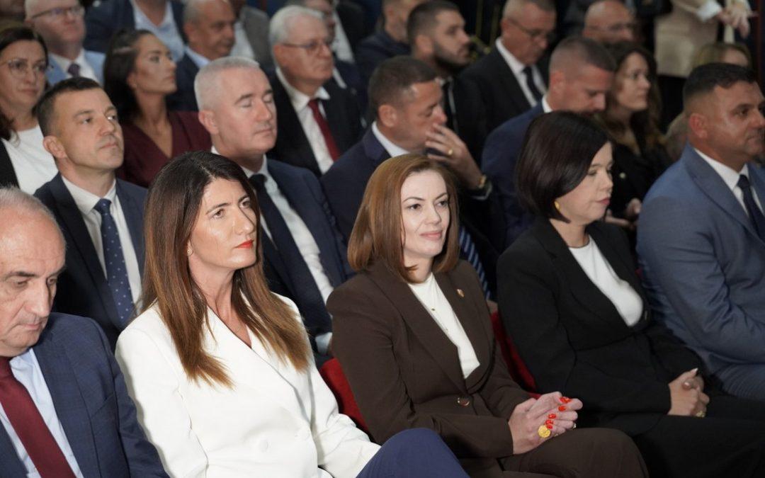 FOTO: Održana Svečana sjednica povodom Dana grada Čapljine