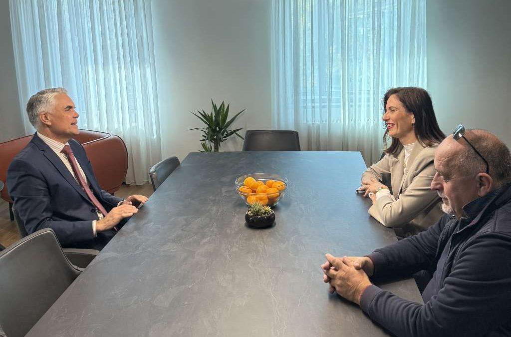 Fondovi za zaštitu okoliša: Suradnja na rješavanju problema deponije ADA u Čapljini