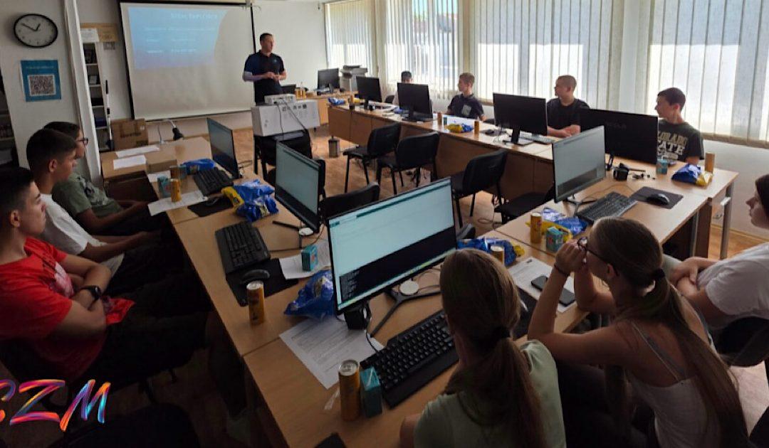Centar za Mlade Čapljina organizirao je prvu radionicu projekta STEM EXPLORER: Otkrij, nauči, stvori
