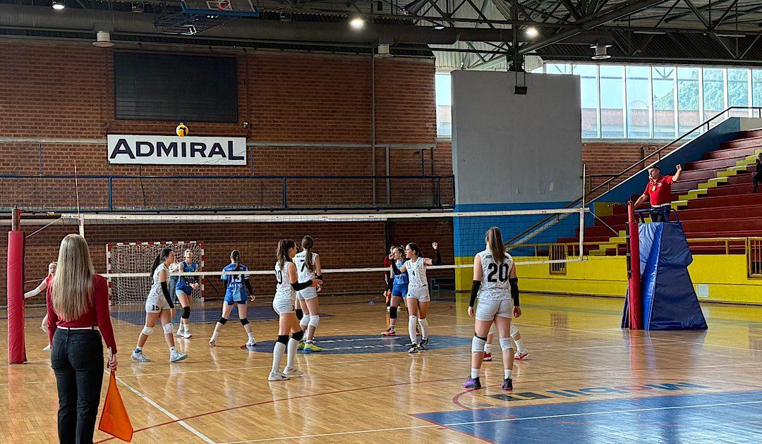 Čapljinske odbojkašice upisale prvu pobjedu ove sezone