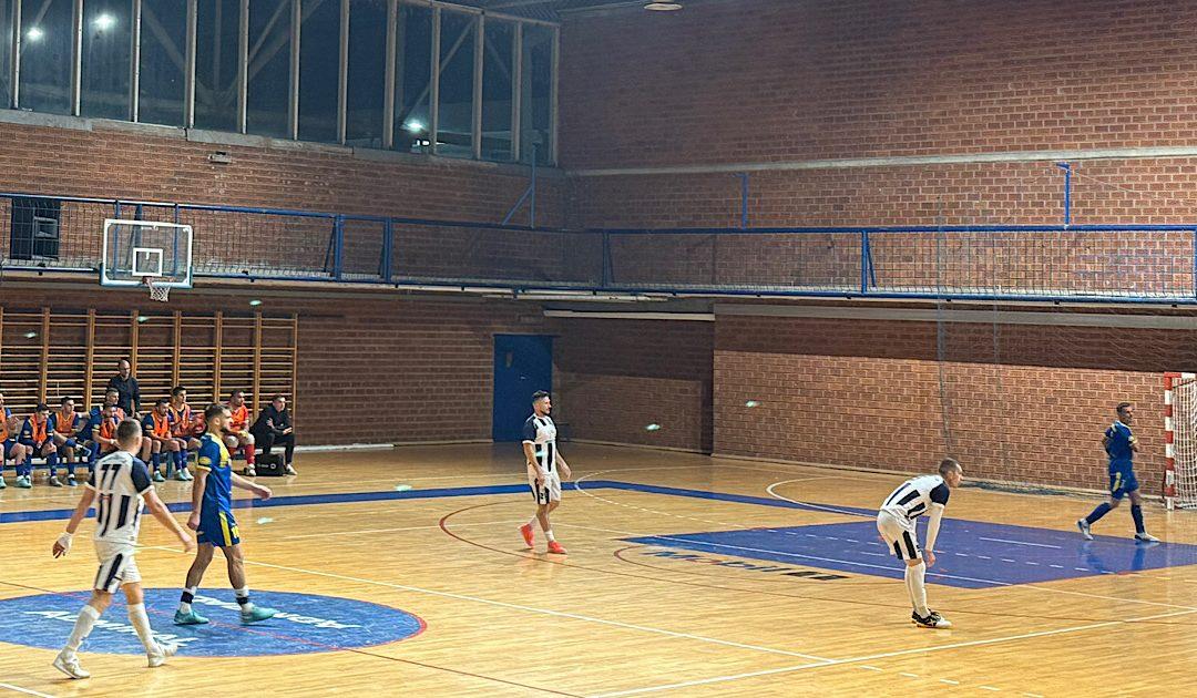 Malonogometaši Čapljine uvjerljivo slavili protiv Žepča