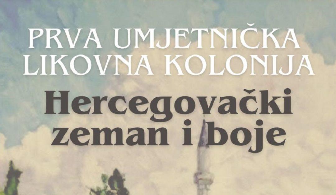 BZK Čapljina organizira Umjetničku likovnu koloniju