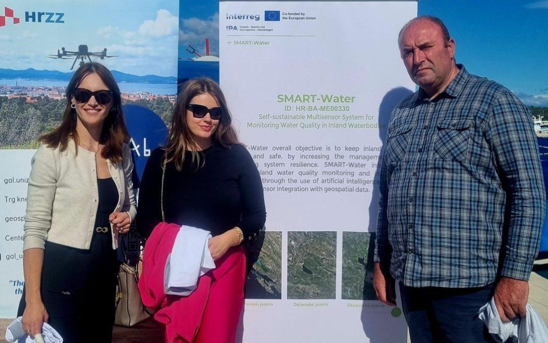 Biograd domaćin inovacija – Hutovo blato u fokusu zaštite voda