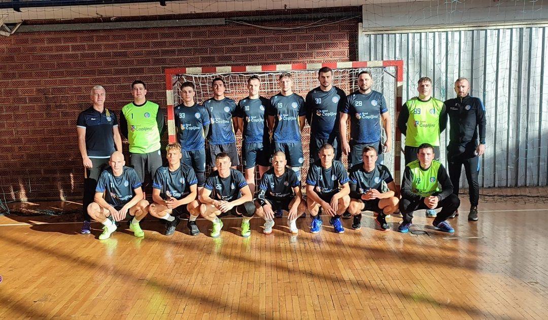 AUDIO: Fokus je ove sezone na mladim igračima – ističu iz Rukometnog kluba Čapljina