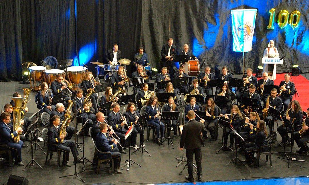 FOTO: Zvucima s juga proslavljena 100. obljetnica HKUD-a “Seljačka sloga” Trebižat