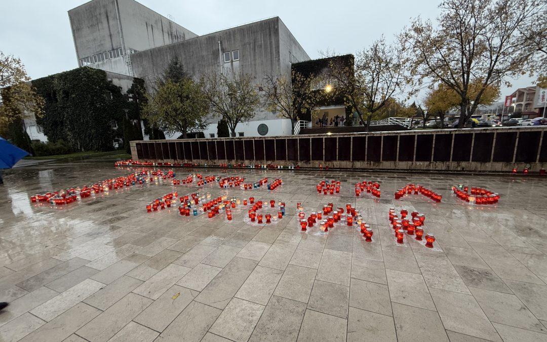 Čapljina odala počast žrtvama Vukovara