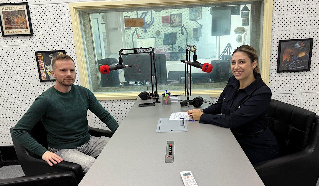 Gost: Mario Šutalo prvi finalist popularnog showa “Farma” u Hrvatskoj