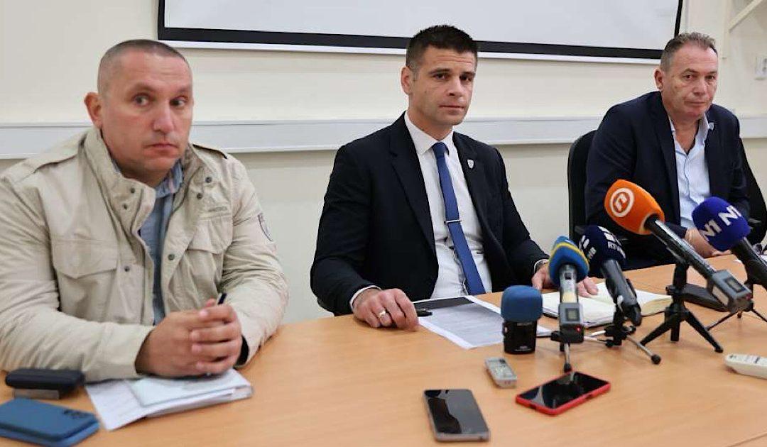 MUP HNŽ-a: Osumnjičeni za ubojstvo u Mostaru već bio prijavljivan za ugrožavanje sigurnosti