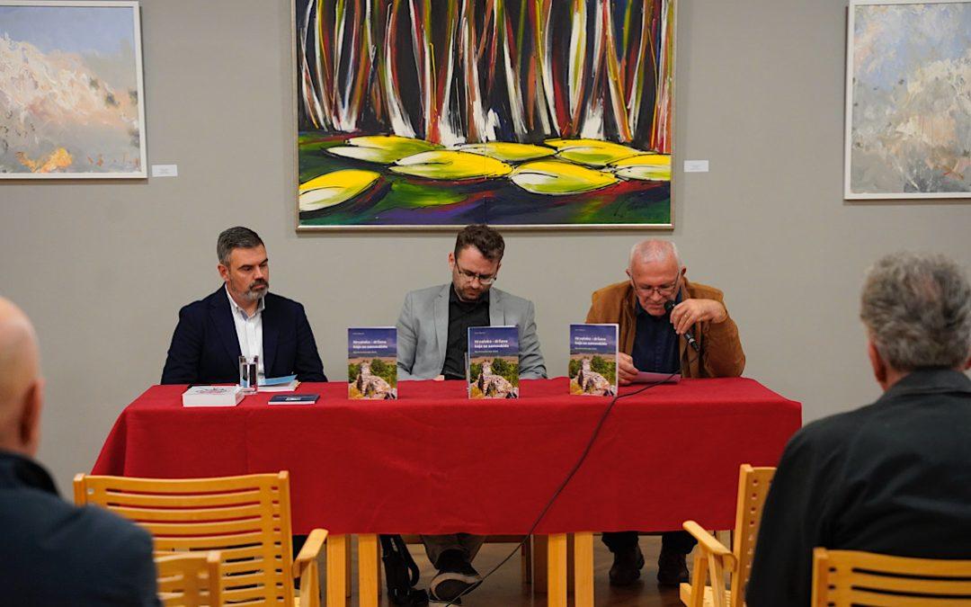 Predstavljena knjiga Davora Dijanovića „Hrvatska – država koja se samoukida“